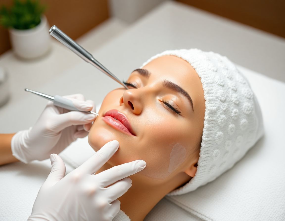 Beauty treatment