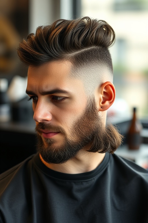 Barber service