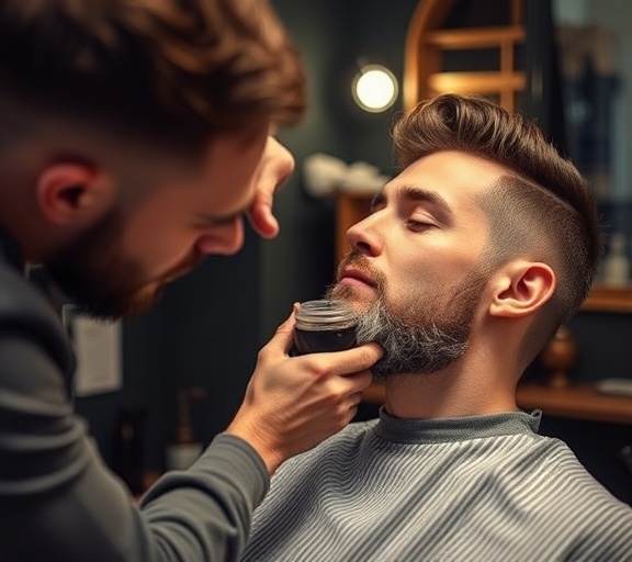 Mens grooming